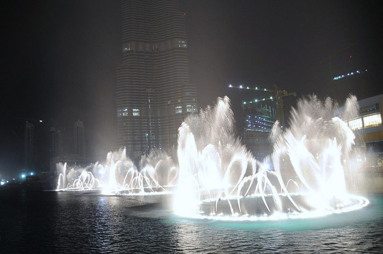 Xian_Private_Tours_Xian_Highlights_Xian_Nightlife_Musical_Fountain_Show