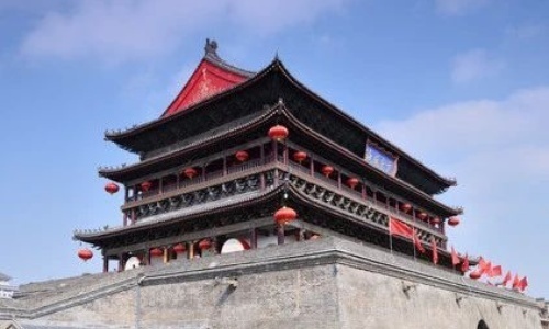 drum-tower-xian-tour drum-tower-xian-tour