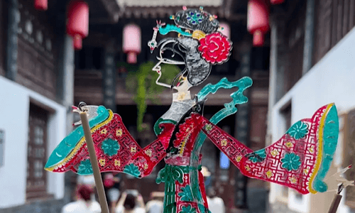 Gao-Family-Courtyard-Shadow-play Gao-Family-Courtyard-Shadow-play