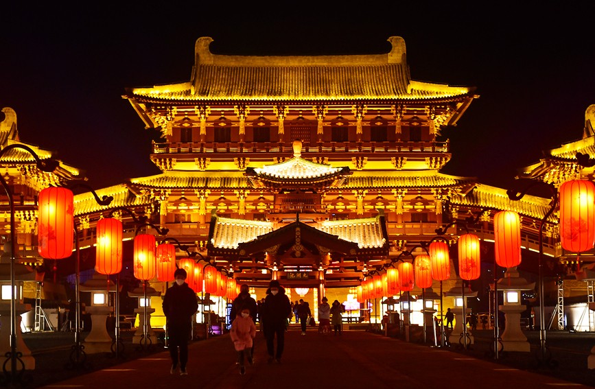 Luoyang-Old-Town Luoyang-Old-Town