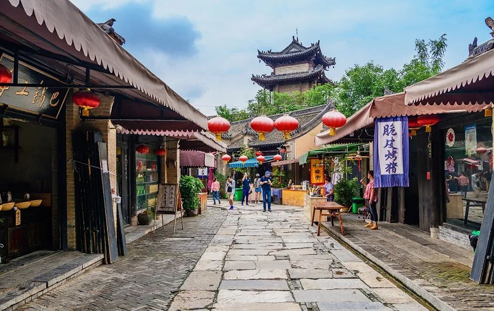 Yuanjia-Village Yuanjia-Village