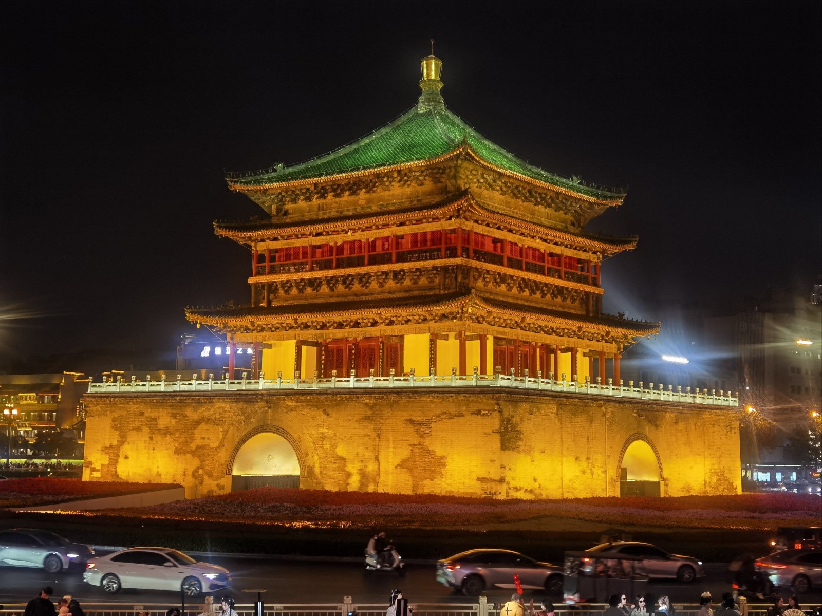 Bell-and-Drum-Tower-Square2 Bell-and-Drum-Tower-Square2