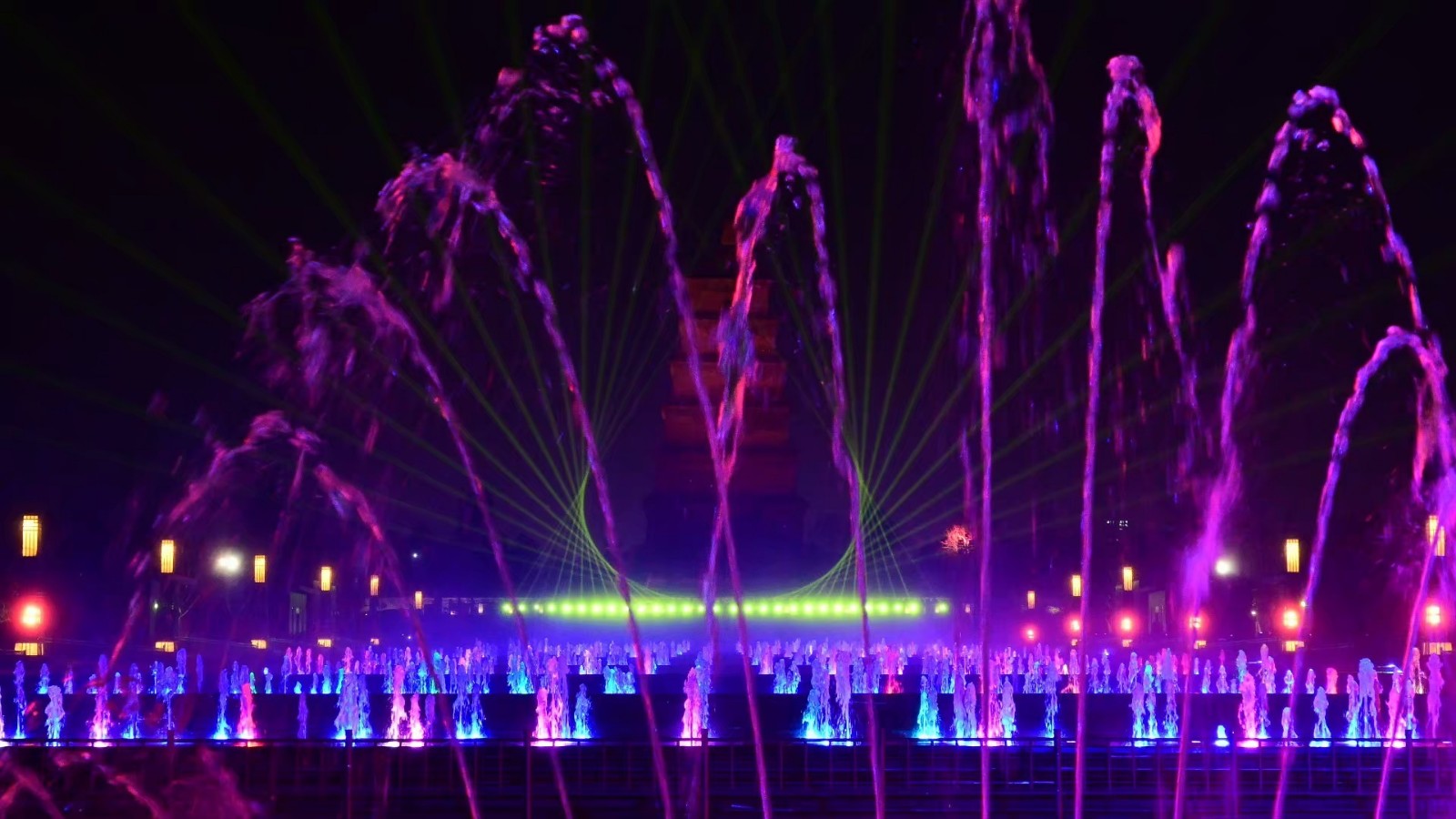 Musical-Fountain-in-North-Square-of-Giant-Wild-Goose-Pagoda2 Musical-Fountain-in-North-Square-of-Giant-Wild-Goose-Pagoda2