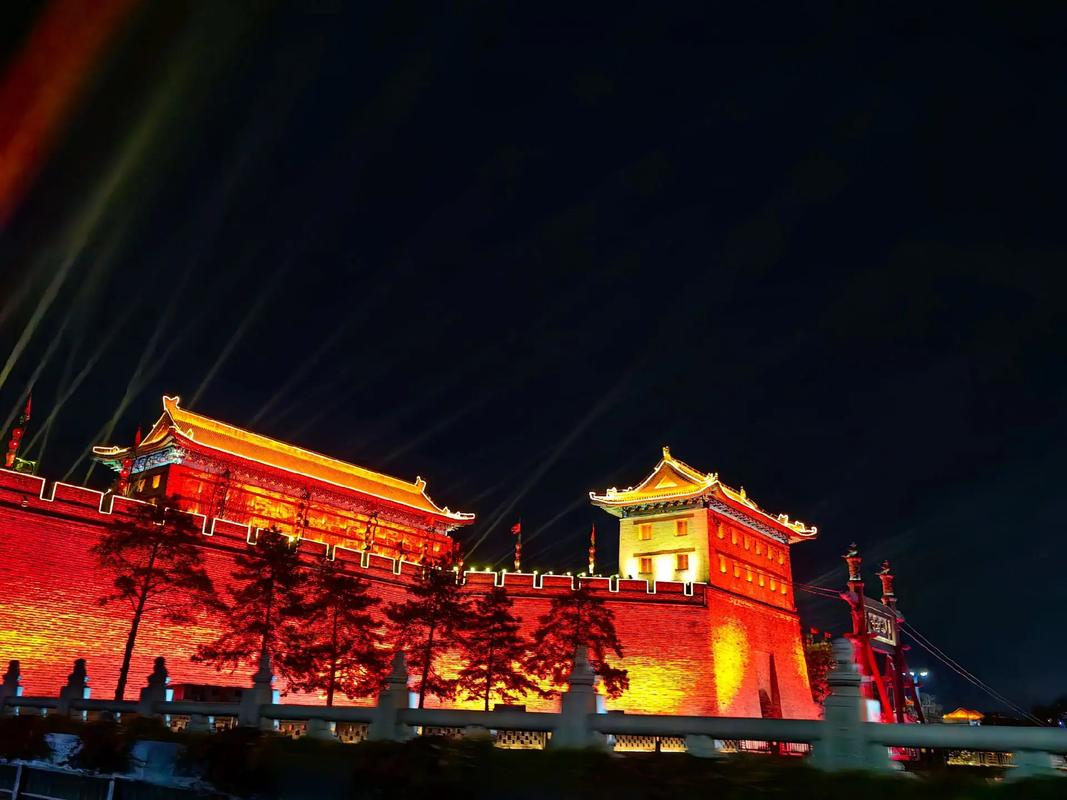 Xi'an-City-Wall1 Xi'an-City-Wall1