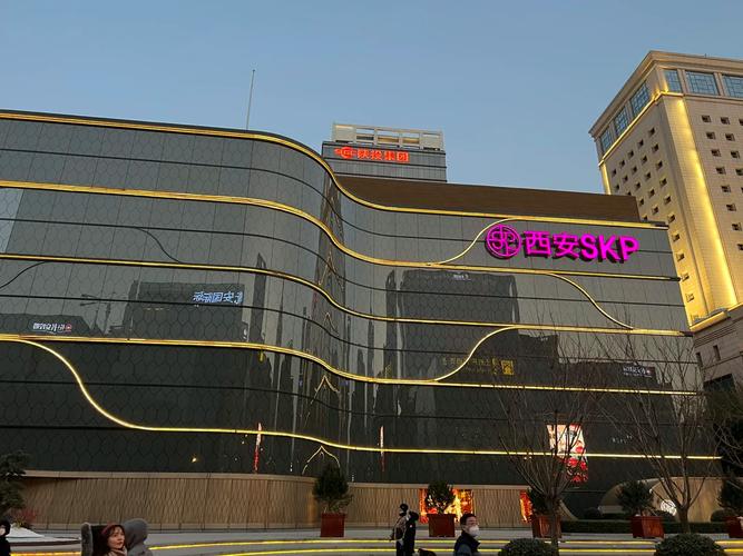 Xi'an-SKP-S Xi'an-SKP-S