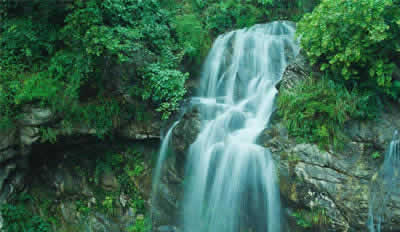 Gaoguan Waterfall