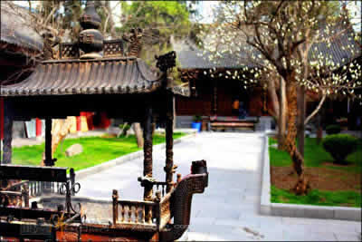 Wangji Temple