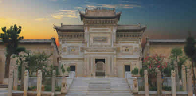 Guanzhong Folk Art Museum