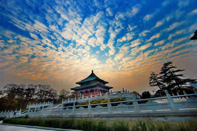Xingqing Palace Park