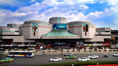 Xi'an Kaiyuan Shopping Mall