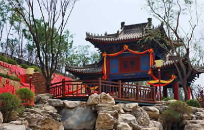 Xi'an Hanyao Ruins Park