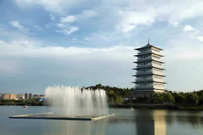 Xi'an Chang'an Tower