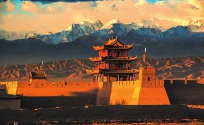 Jiayuguan Travel Guide & Silk Road Tours