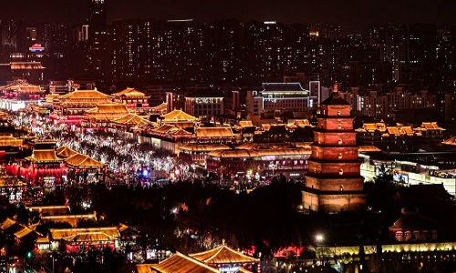 Exploring Grand Tang Mall Xi'an: Shopping, Dining, and Entertainment in the Heart of the Ancient City Exploring Grand Tang Mall Xi'an: Shopping, Dining, and Entertainment in the Heart of the Ancient City