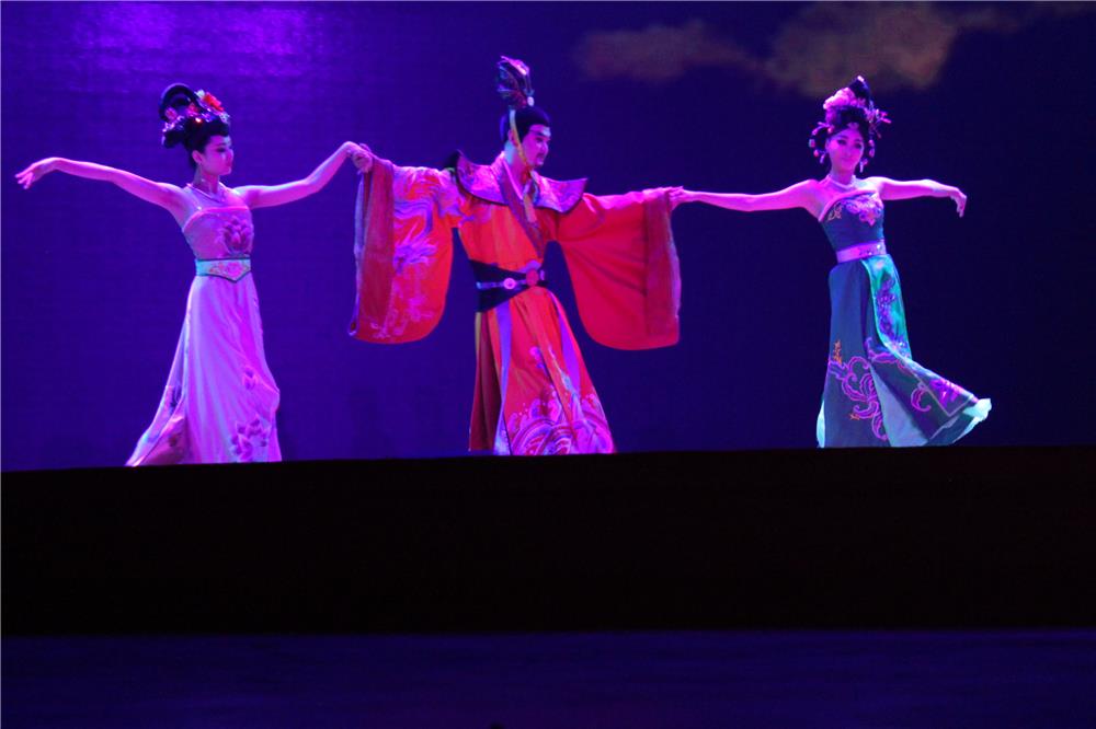 Xian Tang Dynasty Music and Dance Show with Dinner