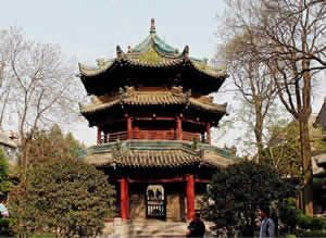 Xian Day Tours: Explore Architectural Wonders in Xian