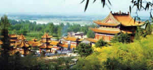 Private Xi'an Taoist Culture Tour of Chongyang Palace & Louguantai