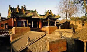 3 Days Ultimate Pingyao Tour from Xi'an by Train