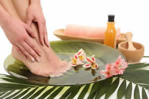 Holiday Package Xian: Xian Tour of Chinese Foot Massage Relaxing Experience