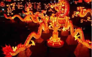 One Day Xi'an Tour to Celebrate Chinese Lantern Festival