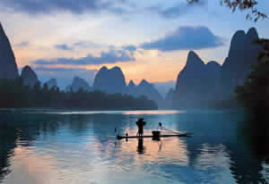 6 Days Guilin, Longji and Sanjiang Scenic and Culture Tour