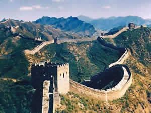 Beijing Half Day Great Wall Tour from Xian by Bullet Train