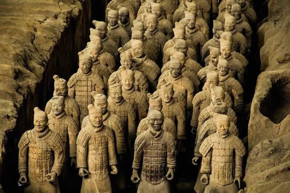 Beijing to Xian 1 Day Tour: Day Trip to Terracotta Warriors & Tang Dynasty Show From Beijing by Bullet Train
