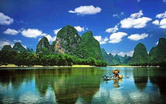 3 Days Xi'an Guilin Scenic Tour Package by Flight