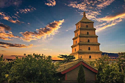 Tours From Shanghai: 1 Day Classic Xian City Tour From Shanghai with Optional Air Ticket