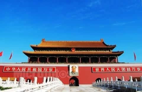 6-Day Beijing Xian Tour Package From Shanghai by Bullet Train 