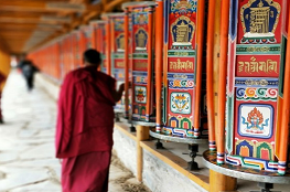 1 Day Lanzhou Tour to Labrang Monastery