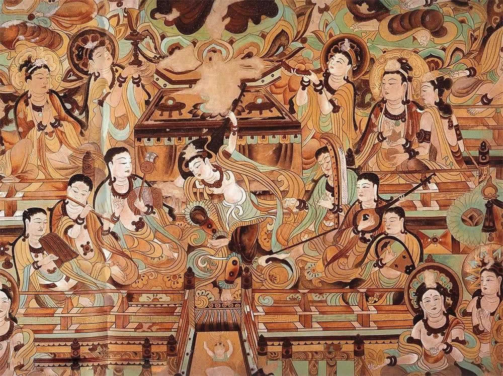 4 Days Dunhuang Tour with Mogao Grottoes