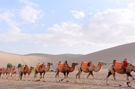 4 Days Silk Route Tour to Dunhuang & Jiayuguan