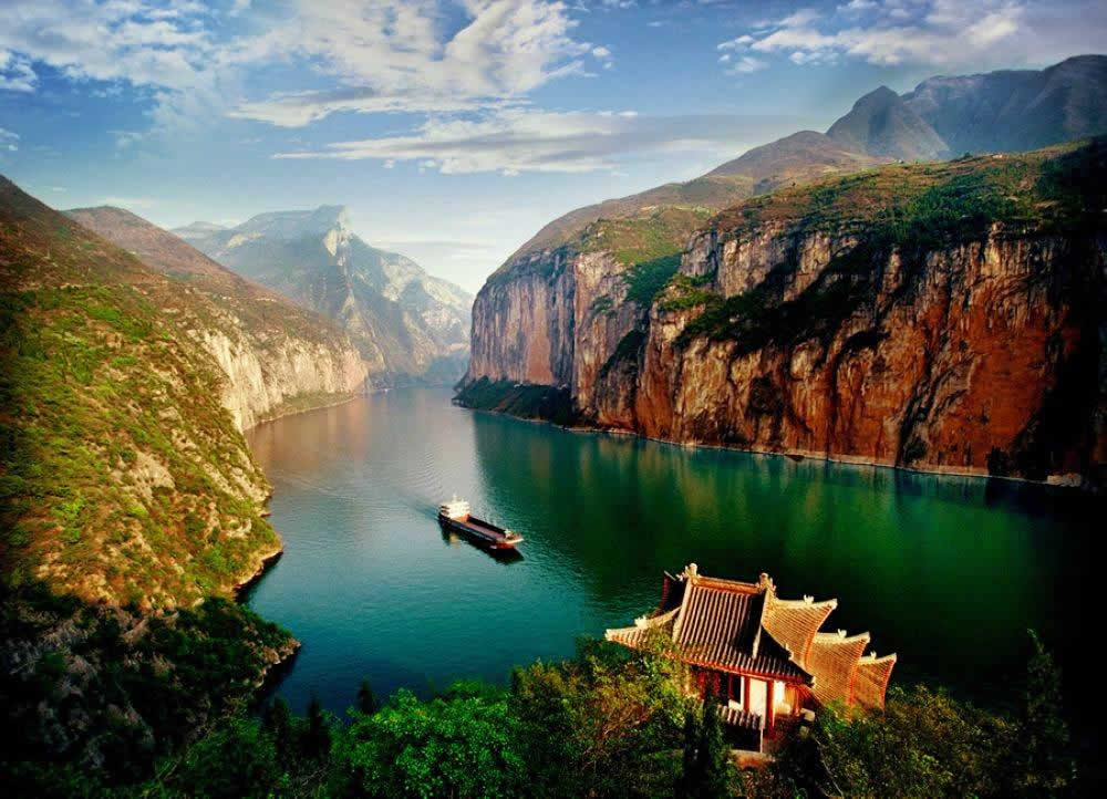 11 Days China Tour Package with Yangtze River Cruise