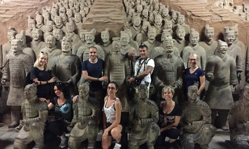 Xian Travel Package: Private Xi'an 3-Day Highlights Tour with Terracotta Warriors