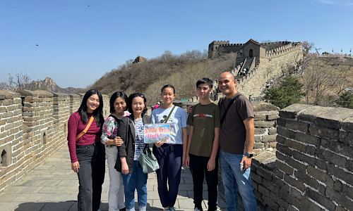 3-Day Beijing Heritage Tour Package from Xian by Flight