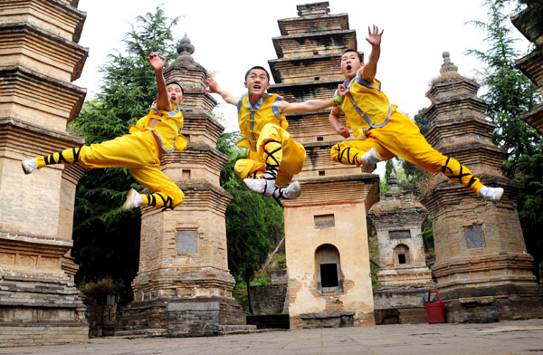 All-Inclusive Zhengzhou to Shaolin Temple & Longmen Grottoes Tour