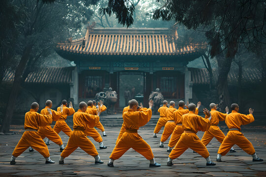 Best of Shaolin Temple Day Tour From Xian with Vegetarian Lunch (Optional)