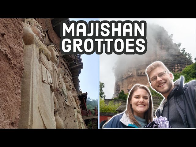 Day Trips From Xian: All Inclusive Maijishan Grottoes Day Tour From Xian by Train