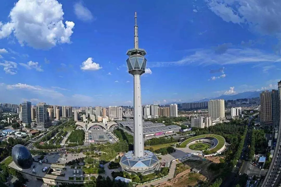 Half Day Xian Tour: Modern Xian City Walking Tour