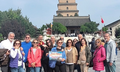 9 Days China Classic Tour of Beijing, Xi'an & Shanghai by Bullet Train