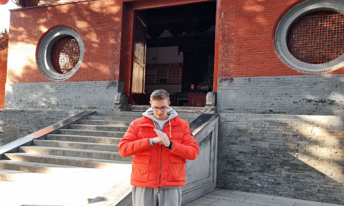 Immersive Shaolin Temple Adventure: Day Trip from Xian to Luoyang with Vegetarian Lunch (Optional)