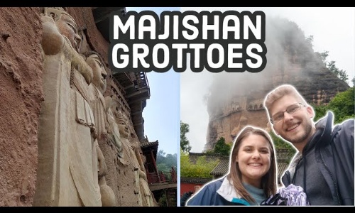 Day Trips From Xian: All Inclusive Maijishan Grottoes Day Tour From Xian by Train