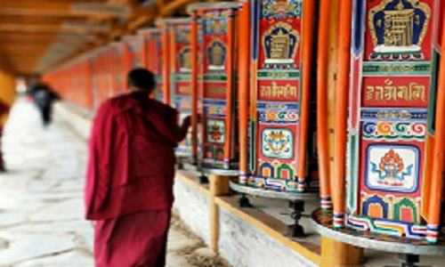 Memorable 1 Day Lanzhou Tour to Labrang Monastery: A Deep Dive into Tibetan History on Your Day Tour from Lanzhou to Xiahe