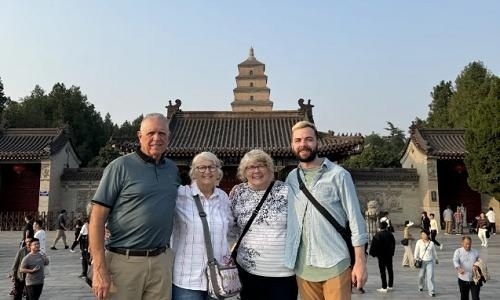 Legends, Landscapes & Cascading Waters: Hukou Waterfall Tour & Xian Side Tour to Yan’an & Linfen in 3 Days