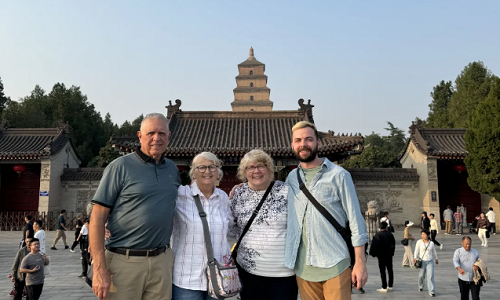 Free Walking Tour Xian: Private Ultimate Xian Walking City Day Tour