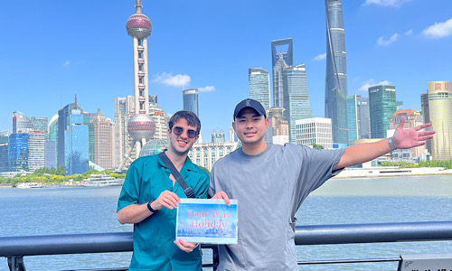 Explore Shanghai’s Highlights in One Day by Flight: Xian to Shanghai Tour Package