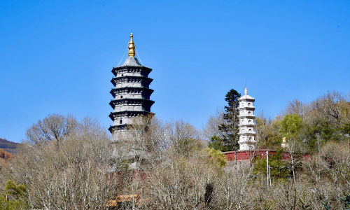 Explore Taiyuan's Rich Heritage: Scenic Taiyuan Tours & Majestic Wutai Mountain Hiking Day Trip