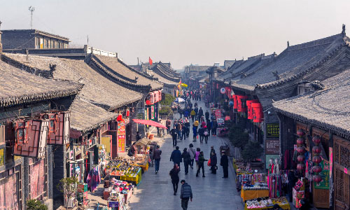 3-Day Xi’an to Pingyao Journey: A Cultural and Historical Day Tour by Train