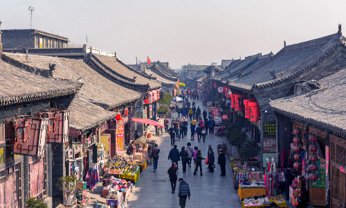 3-Day Xi’an to Pingyao Journey: A Cultural and Historical Day Tour by Train